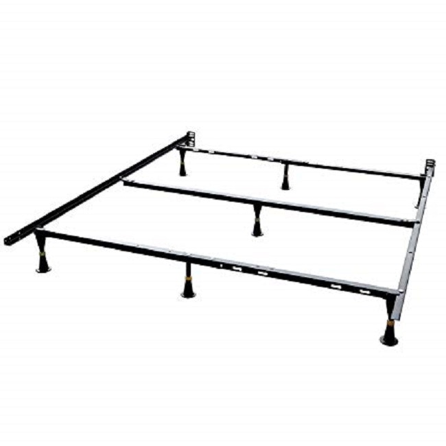 King size metal on sale bed frames